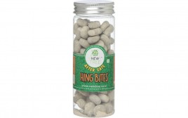 New Tree Hing Bites   Plastic Jar  200 grams